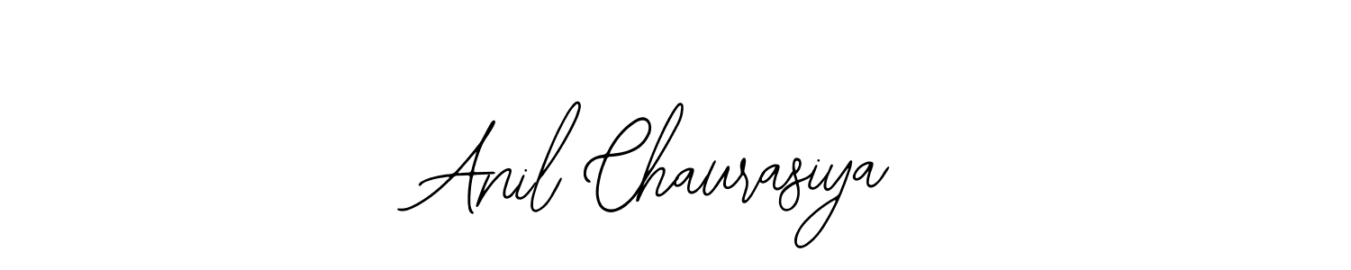 if you are searching for the best signature style for your name Anil Chaurasiya. so please give up your signature search. here we have designed multiple signature styles  using Bearetta-2O07w. Anil Chaurasiya signature style 12 images and pictures png