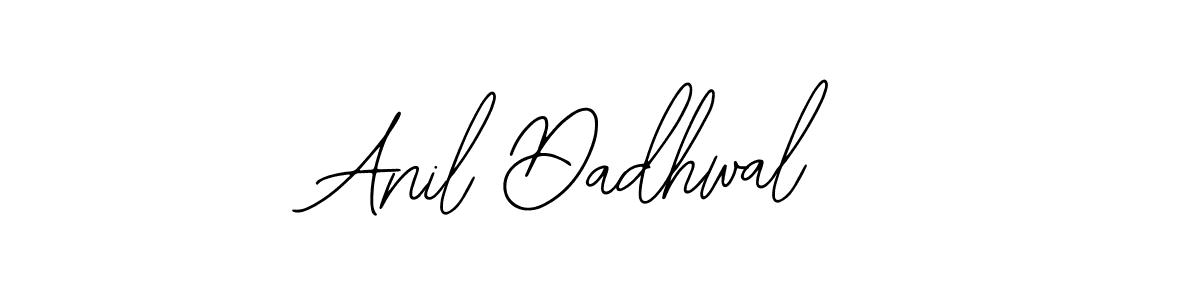 Create a beautiful signature design for name Anil Dadhwal. With this signature (Bearetta-2O07w) fonts, you can make a handwritten signature for free. Anil Dadhwal signature style 12 images and pictures png