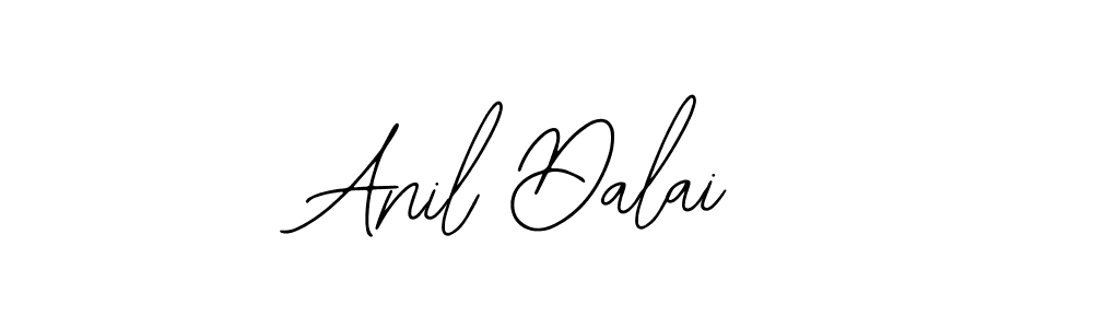 How to make Anil Dalai signature? Bearetta-2O07w is a professional autograph style. Create handwritten signature for Anil Dalai name. Anil Dalai signature style 12 images and pictures png