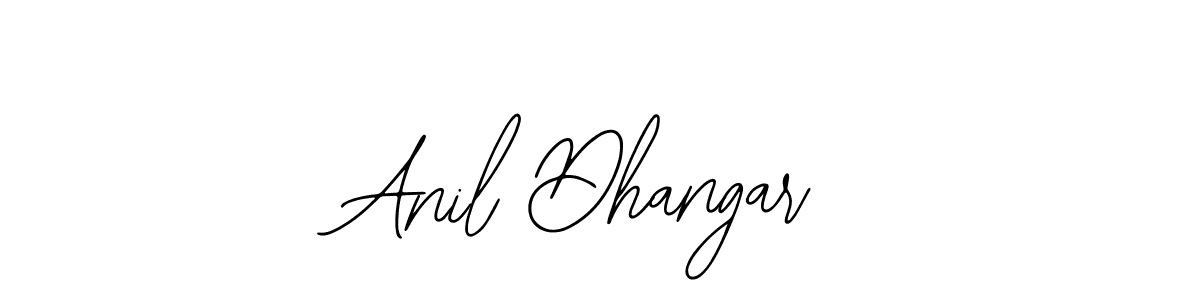 if you are searching for the best signature style for your name Anil Dhangar. so please give up your signature search. here we have designed multiple signature styles  using Bearetta-2O07w. Anil Dhangar signature style 12 images and pictures png