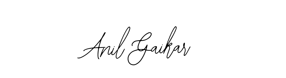 Best and Professional Signature Style for Anil Gaikar. Bearetta-2O07w Best Signature Style Collection. Anil Gaikar signature style 12 images and pictures png