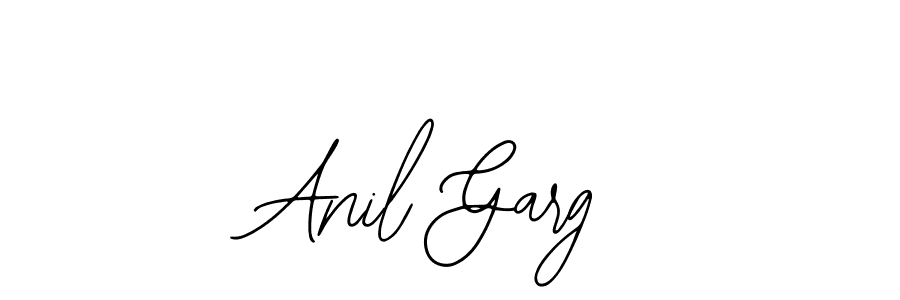 The best way (Bearetta-2O07w) to make a short signature is to pick only two or three words in your name. The name Anil Garg include a total of six letters. For converting this name. Anil Garg signature style 12 images and pictures png