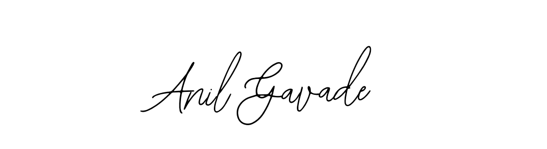 Anil Gavade stylish signature style. Best Handwritten Sign (Bearetta-2O07w) for my name. Handwritten Signature Collection Ideas for my name Anil Gavade. Anil Gavade signature style 12 images and pictures png