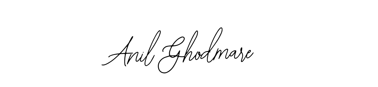 Design your own signature with our free online signature maker. With this signature software, you can create a handwritten (Bearetta-2O07w) signature for name Anil Ghodmare. Anil Ghodmare signature style 12 images and pictures png