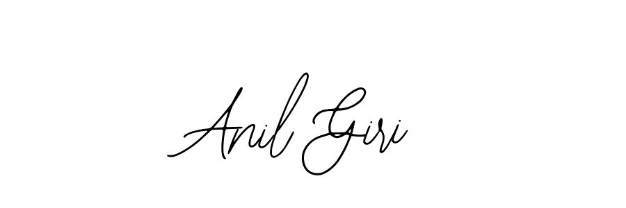 Make a beautiful signature design for name Anil Giri. With this signature (Bearetta-2O07w) style, you can create a handwritten signature for free. Anil Giri signature style 12 images and pictures png