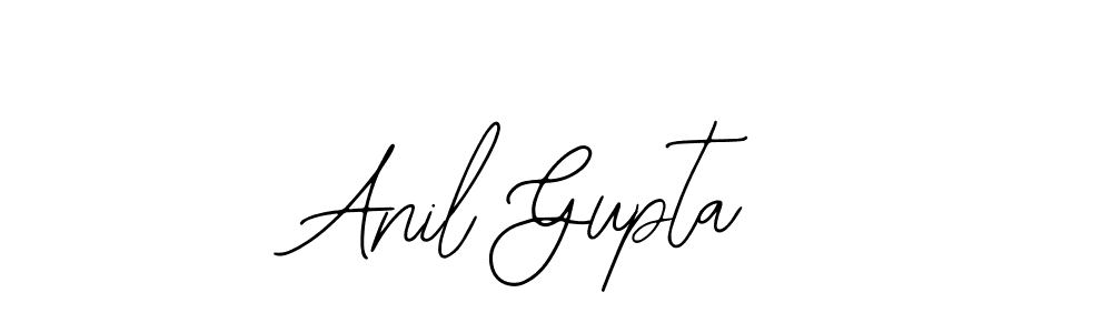 Once you've used our free online signature maker to create your best signature Bearetta-2O07w style, it's time to enjoy all of the benefits that Anil Gupta name signing documents. Anil Gupta signature style 12 images and pictures png