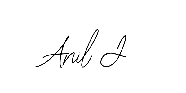 You can use this online signature creator to create a handwritten signature for the name Anil J. This is the best online autograph maker. Anil J signature style 12 images and pictures png