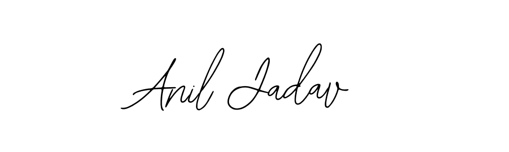 Similarly Bearetta-2O07w is the best handwritten signature design. Signature creator online .You can use it as an online autograph creator for name Anil Jadav. Anil Jadav signature style 12 images and pictures png