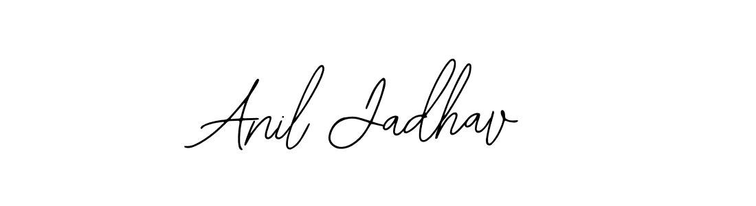 if you are searching for the best signature style for your name Anil Jadhav. so please give up your signature search. here we have designed multiple signature styles  using Bearetta-2O07w. Anil Jadhav signature style 12 images and pictures png