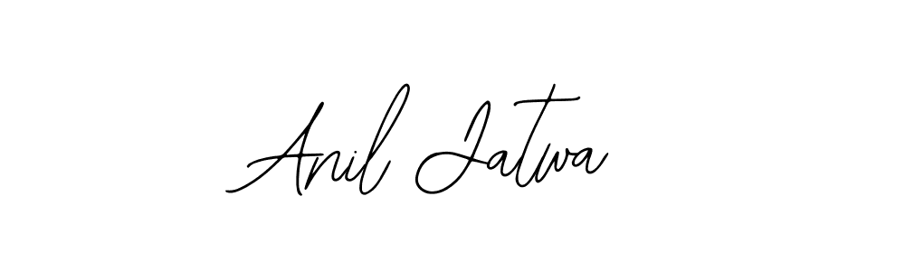 Make a beautiful signature design for name Anil Jatwa. Use this online signature maker to create a handwritten signature for free. Anil Jatwa signature style 12 images and pictures png