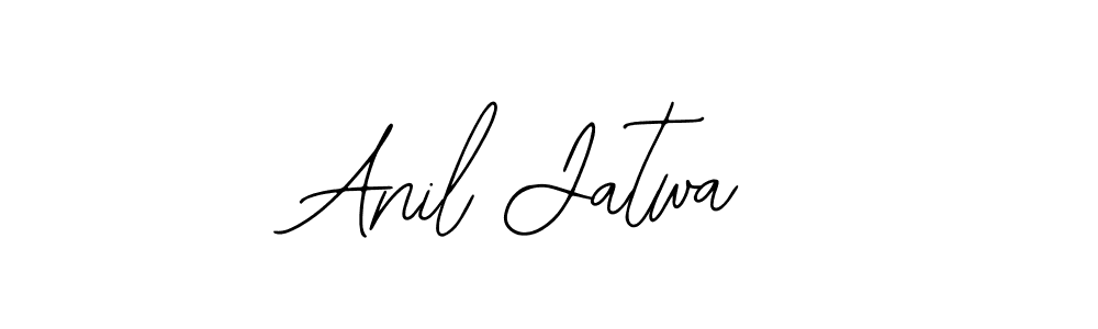 This is the best signature style for the Anil Jatwa name. Also you like these signature font (Bearetta-2O07w). Mix name signature. Anil Jatwa signature style 12 images and pictures png