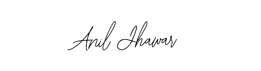 Create a beautiful signature design for name Anil Jhawar. With this signature (Bearetta-2O07w) fonts, you can make a handwritten signature for free. Anil Jhawar signature style 12 images and pictures png