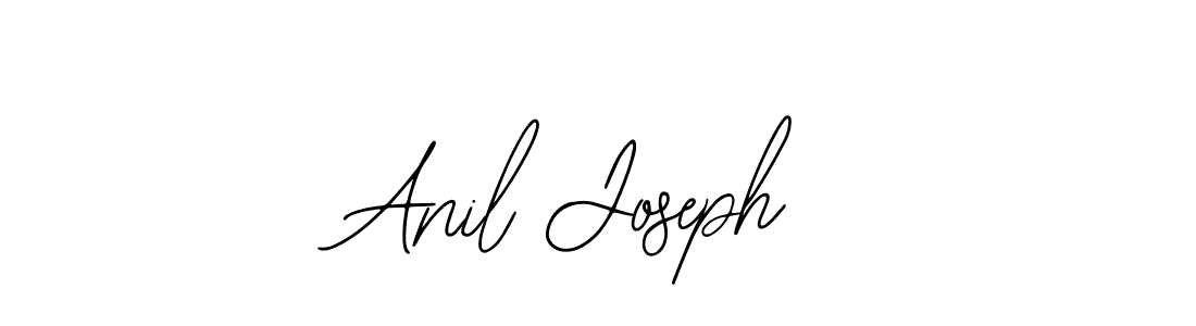 The best way (Bearetta-2O07w) to make a short signature is to pick only two or three words in your name. The name Anil Joseph include a total of six letters. For converting this name. Anil Joseph signature style 12 images and pictures png