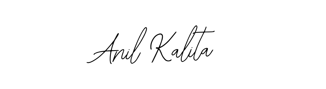 if you are searching for the best signature style for your name Anil Kalita. so please give up your signature search. here we have designed multiple signature styles  using Bearetta-2O07w. Anil Kalita signature style 12 images and pictures png