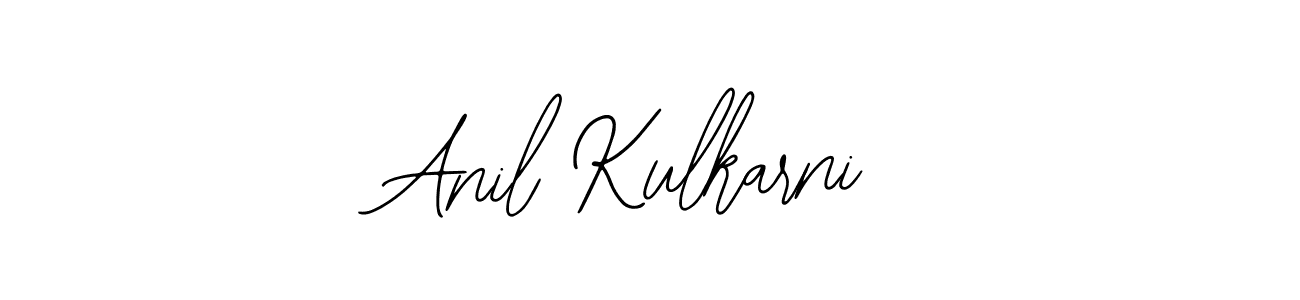 Also You can easily find your signature by using the search form. We will create Anil Kulkarni name handwritten signature images for you free of cost using Bearetta-2O07w sign style. Anil Kulkarni signature style 12 images and pictures png