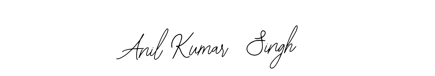 It looks lik you need a new signature style for name Anil Kumar  Singh. Design unique handwritten (Bearetta-2O07w) signature with our free signature maker in just a few clicks. Anil Kumar  Singh signature style 12 images and pictures png