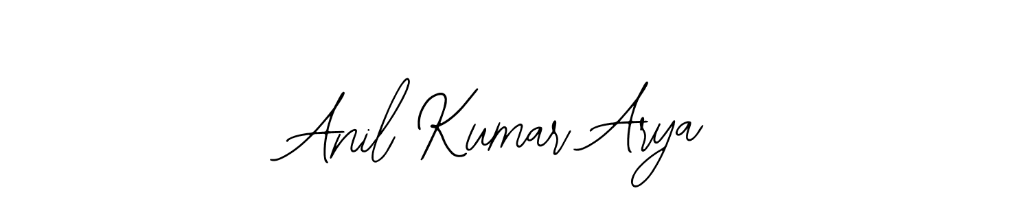 You can use this online signature creator to create a handwritten signature for the name Anil Kumar Arya. This is the best online autograph maker. Anil Kumar Arya signature style 12 images and pictures png