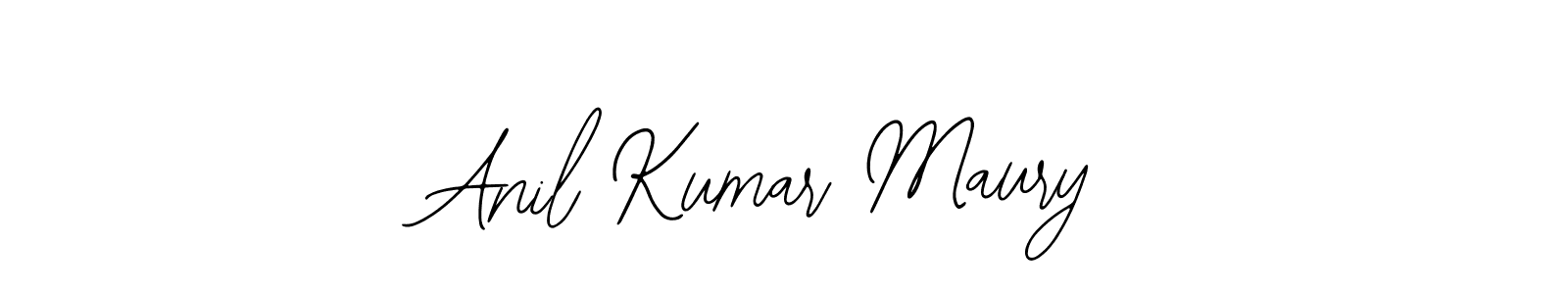 Anil Kumar Maury stylish signature style. Best Handwritten Sign (Bearetta-2O07w) for my name. Handwritten Signature Collection Ideas for my name Anil Kumar Maury. Anil Kumar Maury signature style 12 images and pictures png