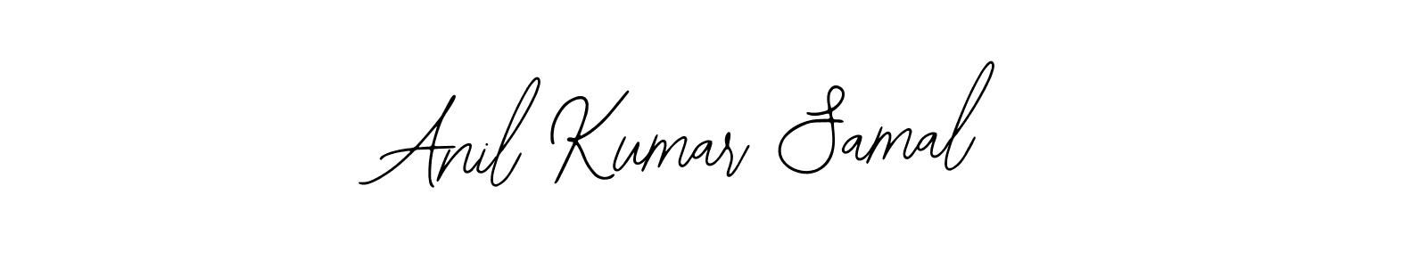 Also we have Anil Kumar Samal name is the best signature style. Create professional handwritten signature collection using Bearetta-2O07w autograph style. Anil Kumar Samal signature style 12 images and pictures png