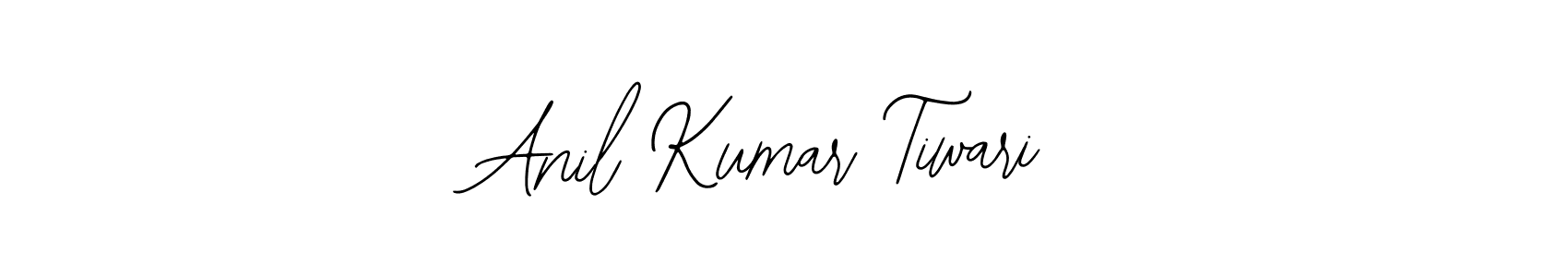 Use a signature maker to create a handwritten signature online. With this signature software, you can design (Bearetta-2O07w) your own signature for name Anil Kumar Tiwari. Anil Kumar Tiwari signature style 12 images and pictures png