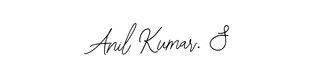 Similarly Bearetta-2O07w is the best handwritten signature design. Signature creator online .You can use it as an online autograph creator for name Anil Kumar. S. Anil Kumar. S signature style 12 images and pictures png