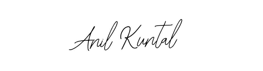 The best way (Bearetta-2O07w) to make a short signature is to pick only two or three words in your name. The name Anil Kuntal include a total of six letters. For converting this name. Anil Kuntal signature style 12 images and pictures png