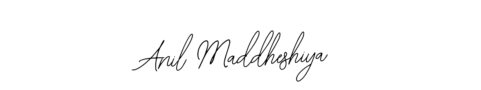 Once you've used our free online signature maker to create your best signature Bearetta-2O07w style, it's time to enjoy all of the benefits that Anil Maddheshiya name signing documents. Anil Maddheshiya signature style 12 images and pictures png