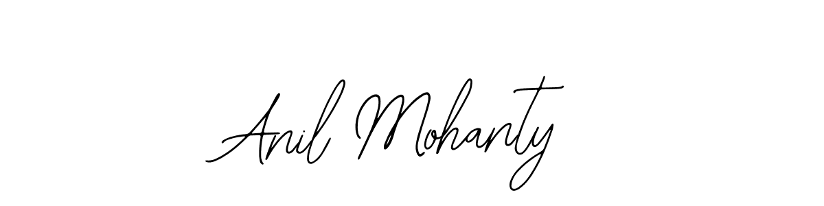 Make a beautiful signature design for name Anil Mohanty. Use this online signature maker to create a handwritten signature for free. Anil Mohanty signature style 12 images and pictures png