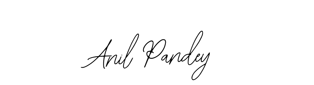 How to make Anil Pandey signature? Bearetta-2O07w is a professional autograph style. Create handwritten signature for Anil Pandey name. Anil Pandey signature style 12 images and pictures png