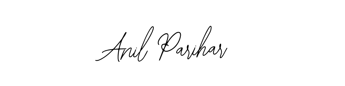 How to make Anil Parihar signature? Bearetta-2O07w is a professional autograph style. Create handwritten signature for Anil Parihar name. Anil Parihar signature style 12 images and pictures png