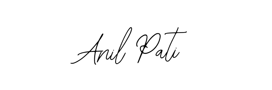 Check out images of Autograph of Anil Pati name. Actor Anil Pati Signature Style. Bearetta-2O07w is a professional sign style online. Anil Pati signature style 12 images and pictures png