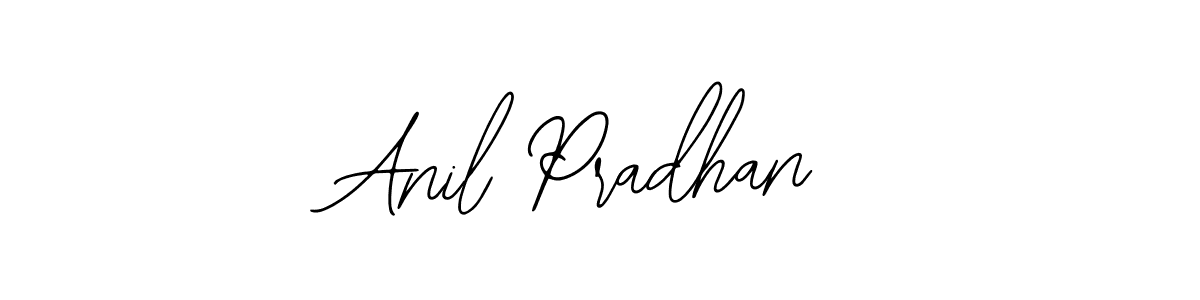 Also You can easily find your signature by using the search form. We will create Anil Pradhan name handwritten signature images for you free of cost using Bearetta-2O07w sign style. Anil Pradhan signature style 12 images and pictures png