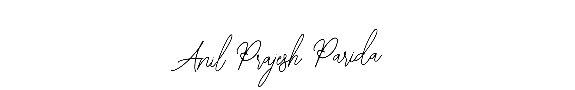 It looks lik you need a new signature style for name Anil Prajesh Parida. Design unique handwritten (Bearetta-2O07w) signature with our free signature maker in just a few clicks. Anil Prajesh Parida signature style 12 images and pictures png