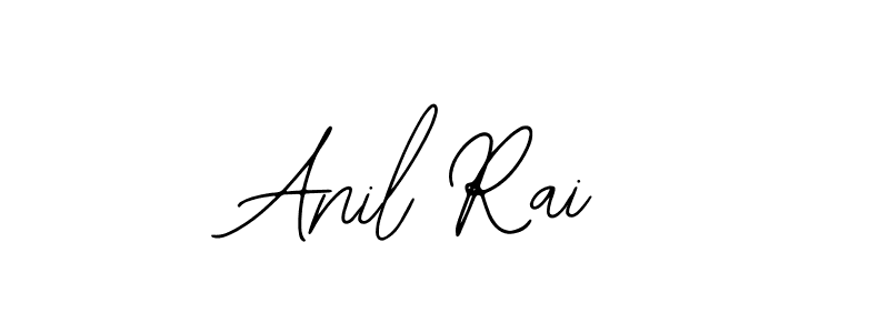 How to make Anil Rai signature? Bearetta-2O07w is a professional autograph style. Create handwritten signature for Anil Rai name. Anil Rai signature style 12 images and pictures png