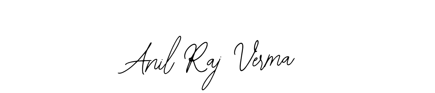You can use this online signature creator to create a handwritten signature for the name Anil Raj Verma. This is the best online autograph maker. Anil Raj Verma signature style 12 images and pictures png