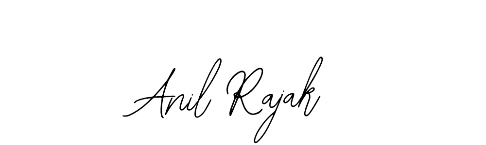 Create a beautiful signature design for name Anil Rajak. With this signature (Bearetta-2O07w) fonts, you can make a handwritten signature for free. Anil Rajak signature style 12 images and pictures png