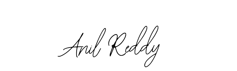 How to make Anil Reddy signature? Bearetta-2O07w is a professional autograph style. Create handwritten signature for Anil Reddy name. Anil Reddy signature style 12 images and pictures png