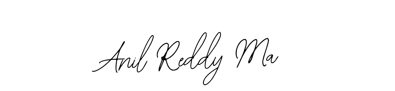 It looks lik you need a new signature style for name Anil Reddy Ma. Design unique handwritten (Bearetta-2O07w) signature with our free signature maker in just a few clicks. Anil Reddy Ma signature style 12 images and pictures png