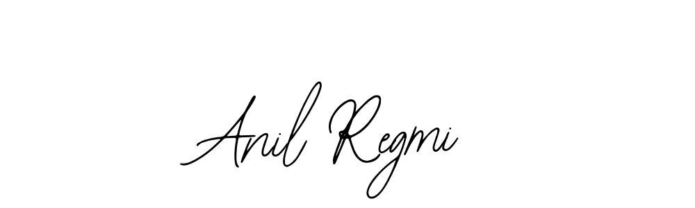 if you are searching for the best signature style for your name Anil Regmi. so please give up your signature search. here we have designed multiple signature styles  using Bearetta-2O07w. Anil Regmi signature style 12 images and pictures png