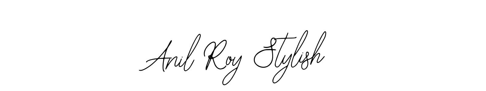 How to make Anil Roy Stylish signature? Bearetta-2O07w is a professional autograph style. Create handwritten signature for Anil Roy Stylish name. Anil Roy Stylish signature style 12 images and pictures png