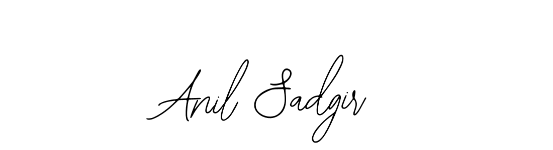 See photos of Anil Sadgir official signature by Spectra . Check more albums & portfolios. Read reviews & check more about Bearetta-2O07w font. Anil Sadgir signature style 12 images and pictures png