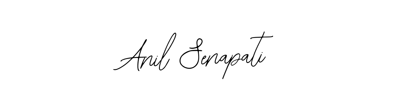 Anil Senapati stylish signature style. Best Handwritten Sign (Bearetta-2O07w) for my name. Handwritten Signature Collection Ideas for my name Anil Senapati. Anil Senapati signature style 12 images and pictures png
