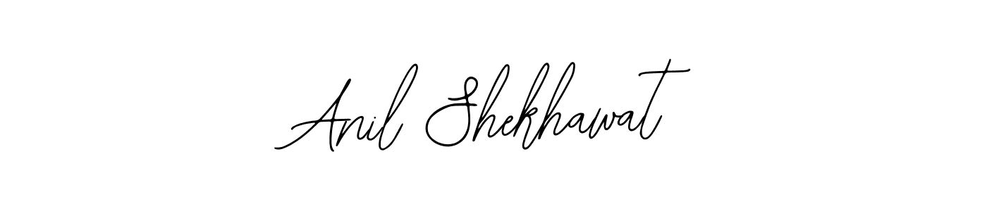 Make a short Anil Shekhawat signature style. Manage your documents anywhere anytime using Bearetta-2O07w. Create and add eSignatures, submit forms, share and send files easily. Anil Shekhawat signature style 12 images and pictures png