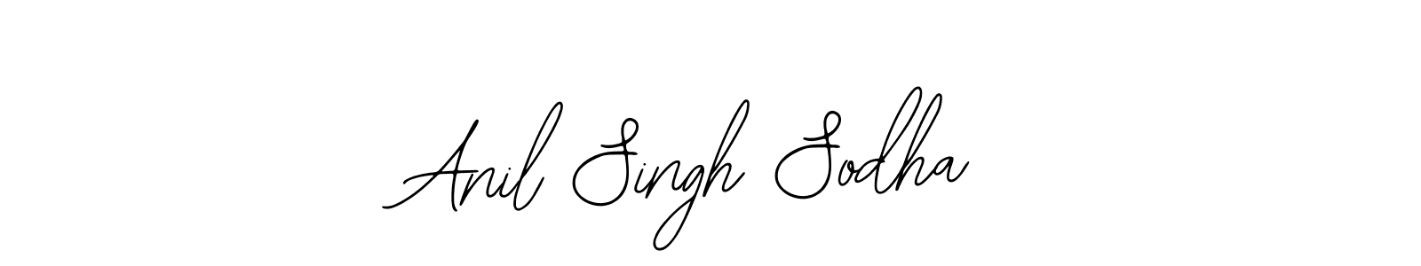 Create a beautiful signature design for name Anil Singh Sodha. With this signature (Bearetta-2O07w) fonts, you can make a handwritten signature for free. Anil Singh Sodha signature style 12 images and pictures png