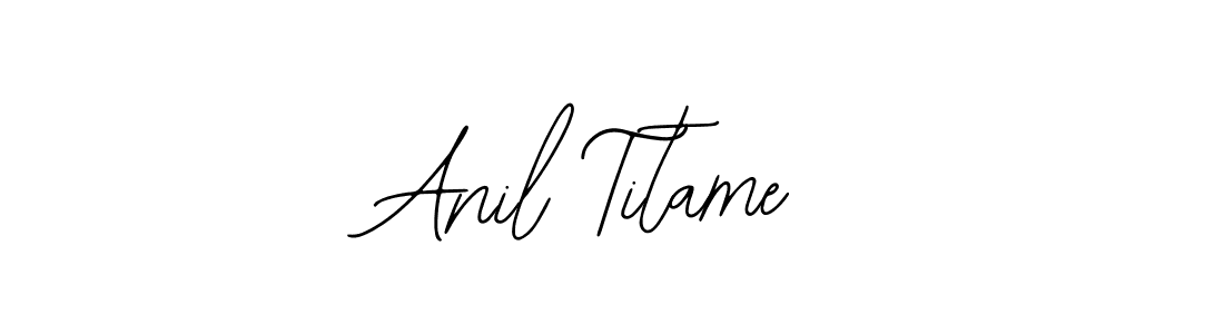 See photos of Anil Titame official signature by Spectra . Check more albums & portfolios. Read reviews & check more about Bearetta-2O07w font. Anil Titame signature style 12 images and pictures png