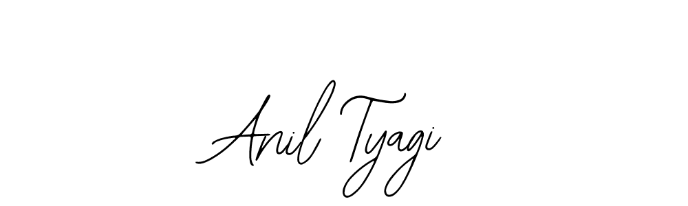 Similarly Bearetta-2O07w is the best handwritten signature design. Signature creator online .You can use it as an online autograph creator for name Anil Tyagi. Anil Tyagi signature style 12 images and pictures png