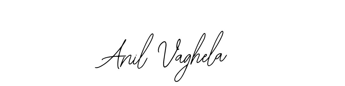 How to Draw Anil Vaghela signature style? Bearetta-2O07w is a latest design signature styles for name Anil Vaghela. Anil Vaghela signature style 12 images and pictures png