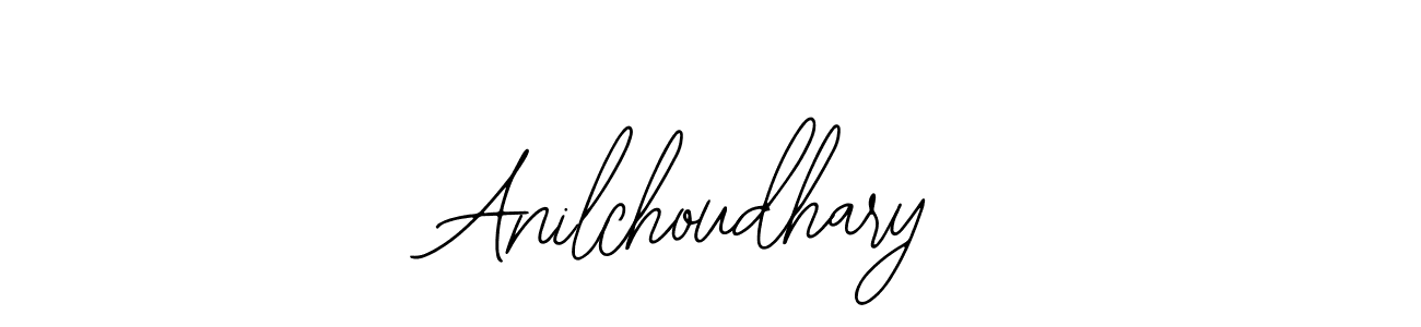 Also You can easily find your signature by using the search form. We will create Anilchoudhary name handwritten signature images for you free of cost using Bearetta-2O07w sign style. Anilchoudhary signature style 12 images and pictures png