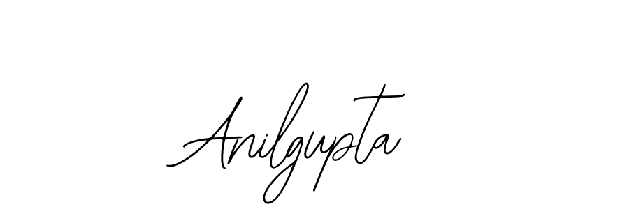 Anilgupta stylish signature style. Best Handwritten Sign (Bearetta-2O07w) for my name. Handwritten Signature Collection Ideas for my name Anilgupta. Anilgupta signature style 12 images and pictures png