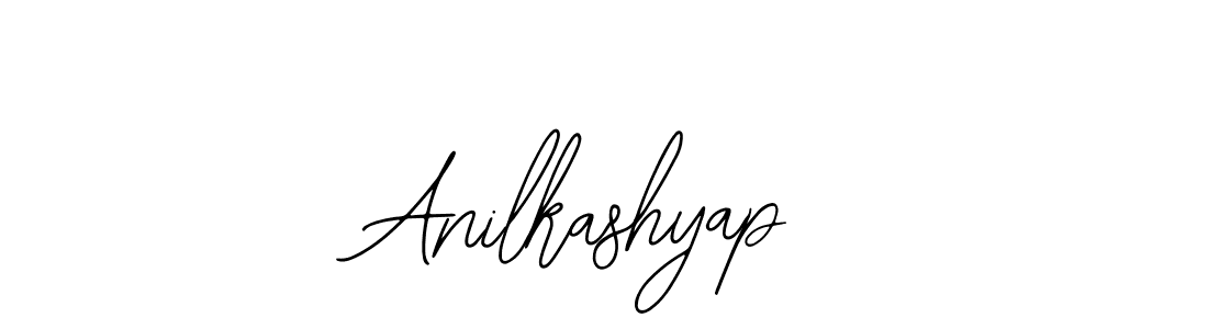 Use a signature maker to create a handwritten signature online. With this signature software, you can design (Bearetta-2O07w) your own signature for name Anilkashyap. Anilkashyap signature style 12 images and pictures png